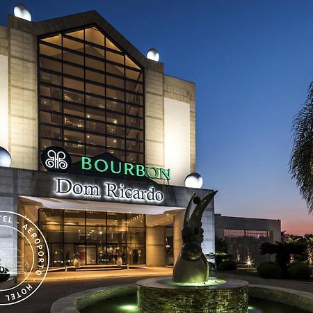 Bourbon Dom Ricardo Aeroporto Curitiba Business Hotel São José dos Pinhais Zewnętrze zdjęcie