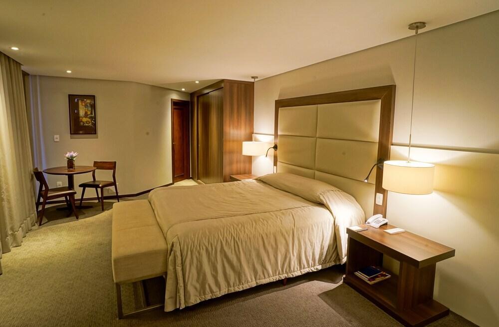 Bourbon Dom Ricardo Aeroporto Curitiba Business Hotel São José dos Pinhais Zewnętrze zdjęcie