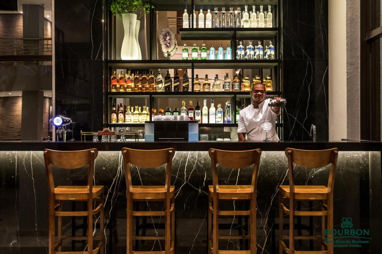 Bourbon Dom Ricardo Aeroporto Curitiba Business Hotel São José dos Pinhais Zewnętrze zdjęcie