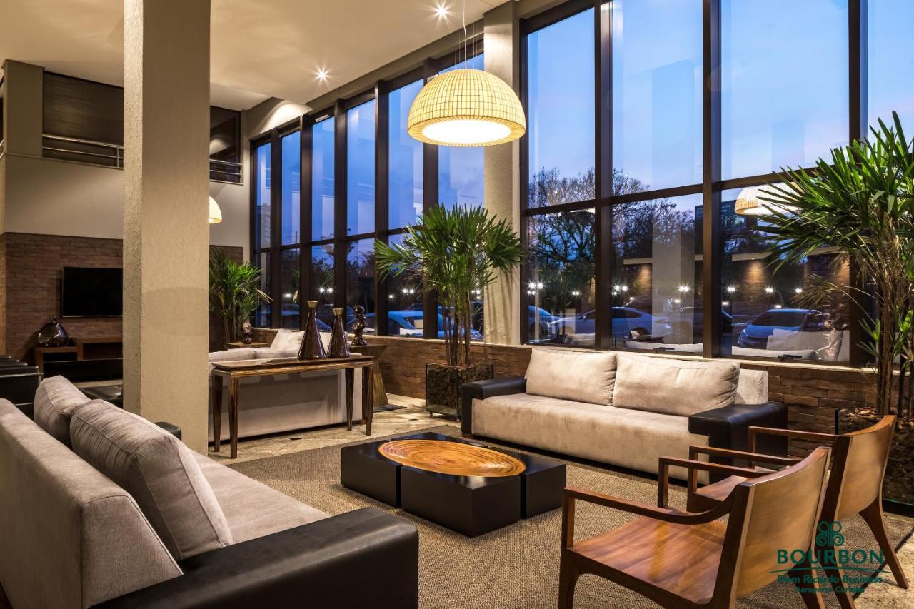 Bourbon Dom Ricardo Aeroporto Curitiba Business Hotel São José dos Pinhais Zewnętrze zdjęcie