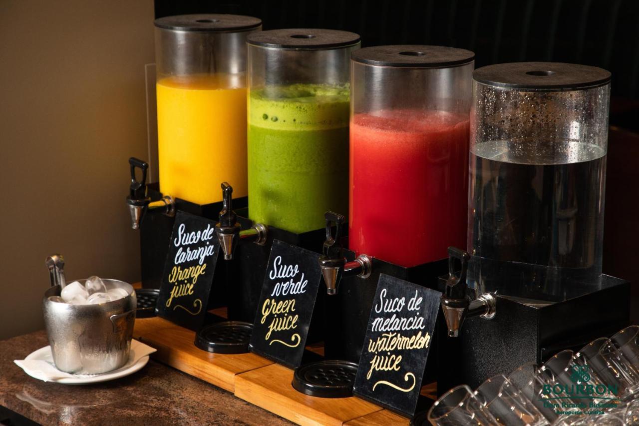 Bourbon Dom Ricardo Aeroporto Curitiba Business Hotel São José dos Pinhais Zewnętrze zdjęcie