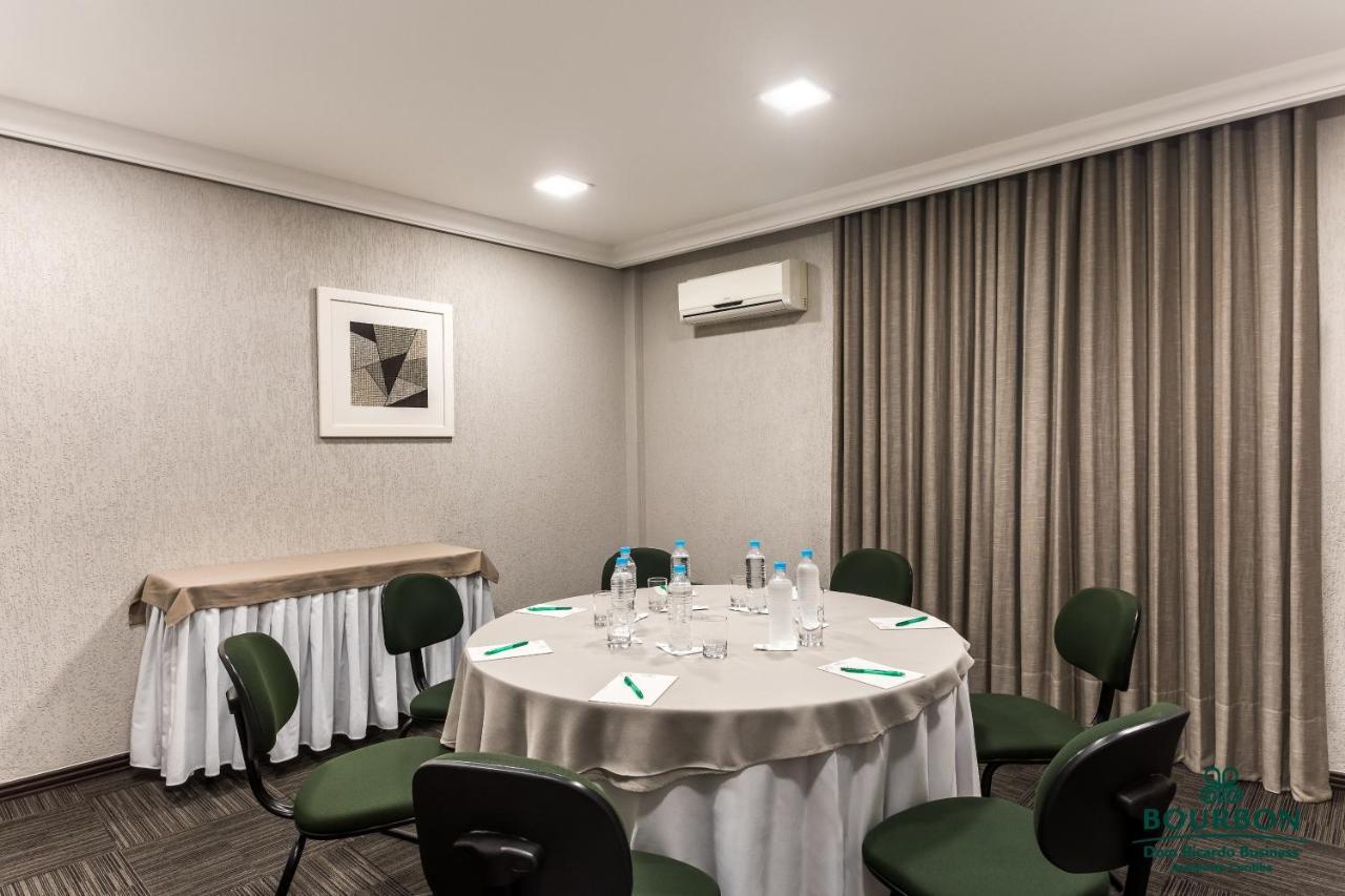 Bourbon Dom Ricardo Aeroporto Curitiba Business Hotel São José dos Pinhais Zewnętrze zdjęcie
