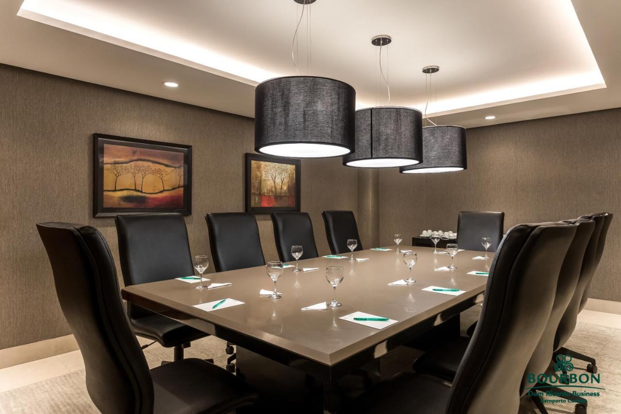 Bourbon Dom Ricardo Aeroporto Curitiba Business Hotel São José dos Pinhais Zewnętrze zdjęcie