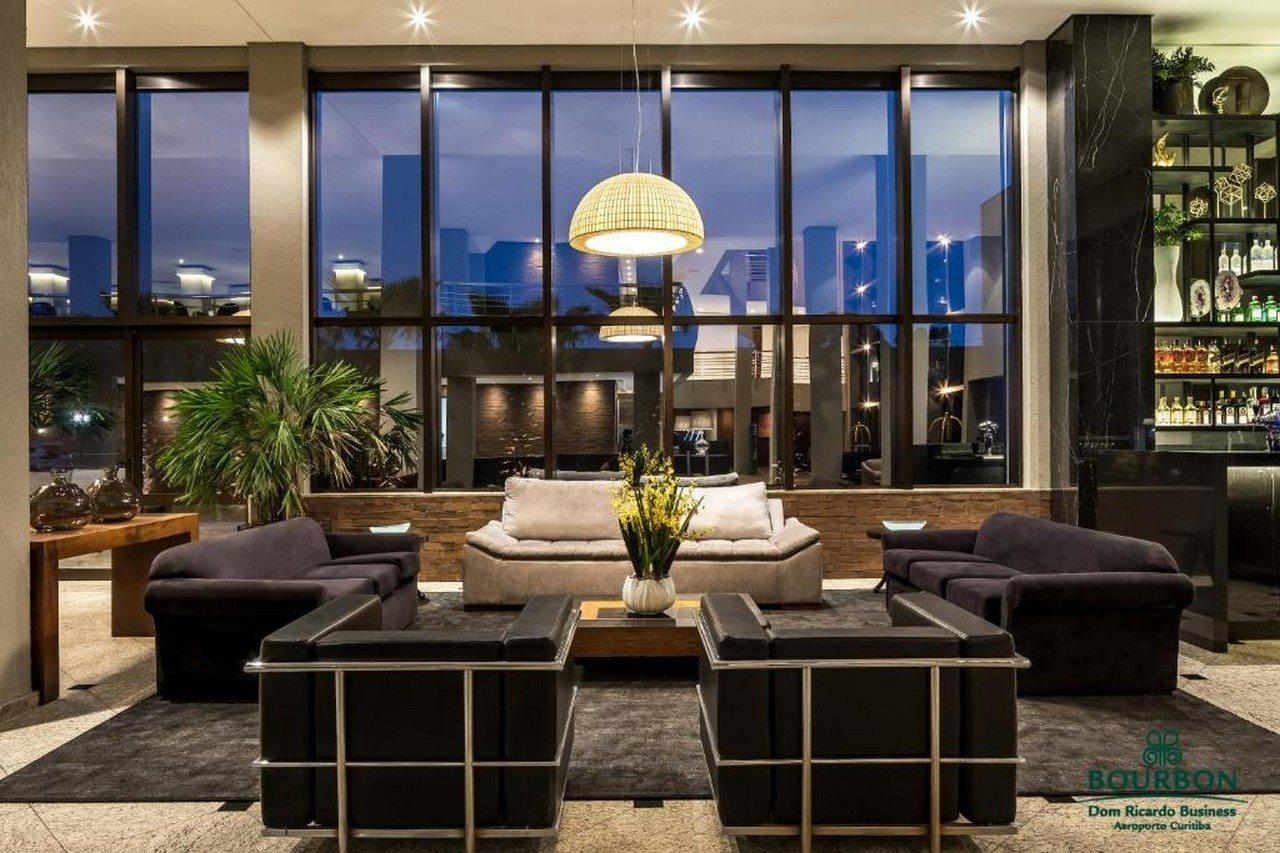 Bourbon Dom Ricardo Aeroporto Curitiba Business Hotel São José dos Pinhais Zewnętrze zdjęcie