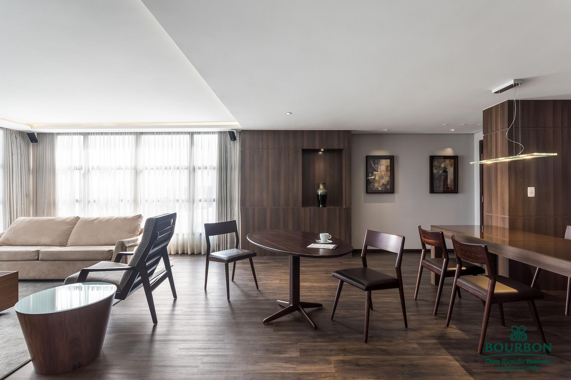 Bourbon Dom Ricardo Aeroporto Curitiba Business Hotel São José dos Pinhais Zewnętrze zdjęcie