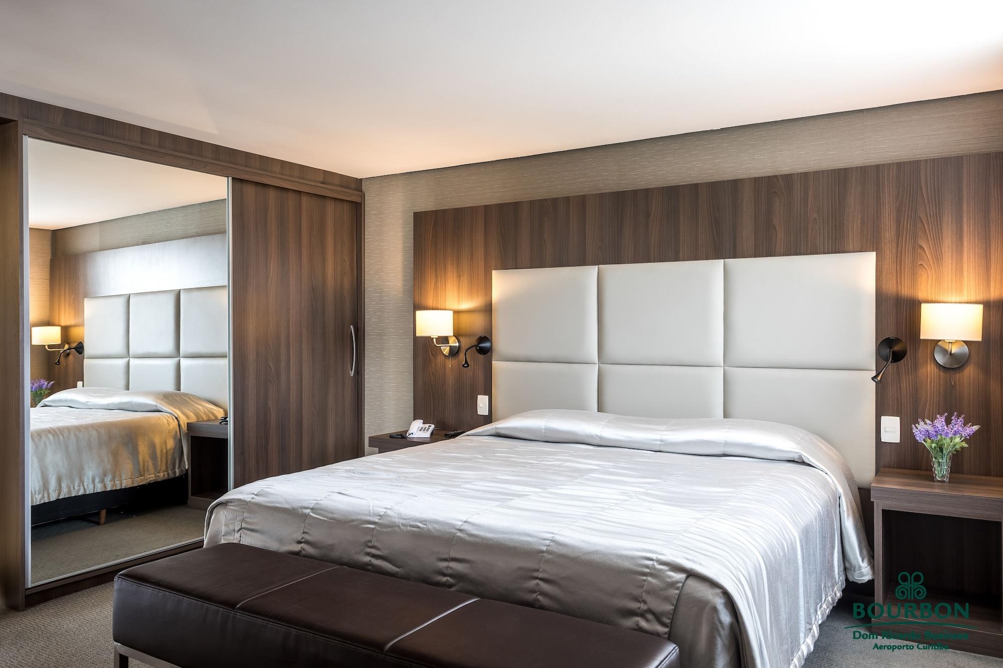 Bourbon Dom Ricardo Aeroporto Curitiba Business Hotel São José dos Pinhais Zewnętrze zdjęcie