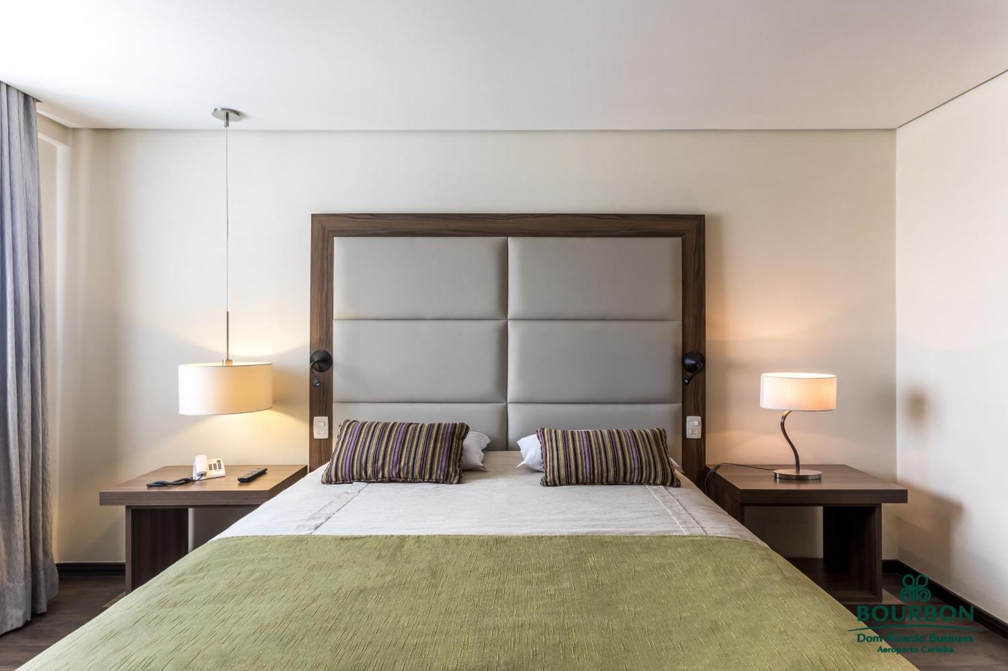 Bourbon Dom Ricardo Aeroporto Curitiba Business Hotel São José dos Pinhais Pokój zdjęcie