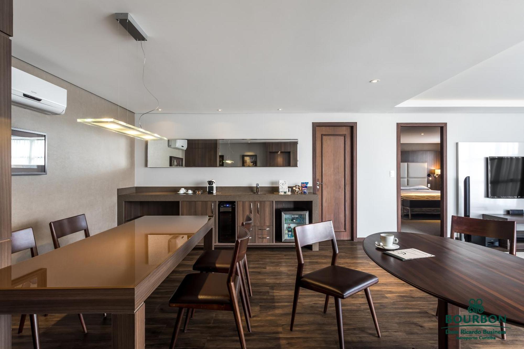 Bourbon Dom Ricardo Aeroporto Curitiba Business Hotel São José dos Pinhais Pokój zdjęcie
