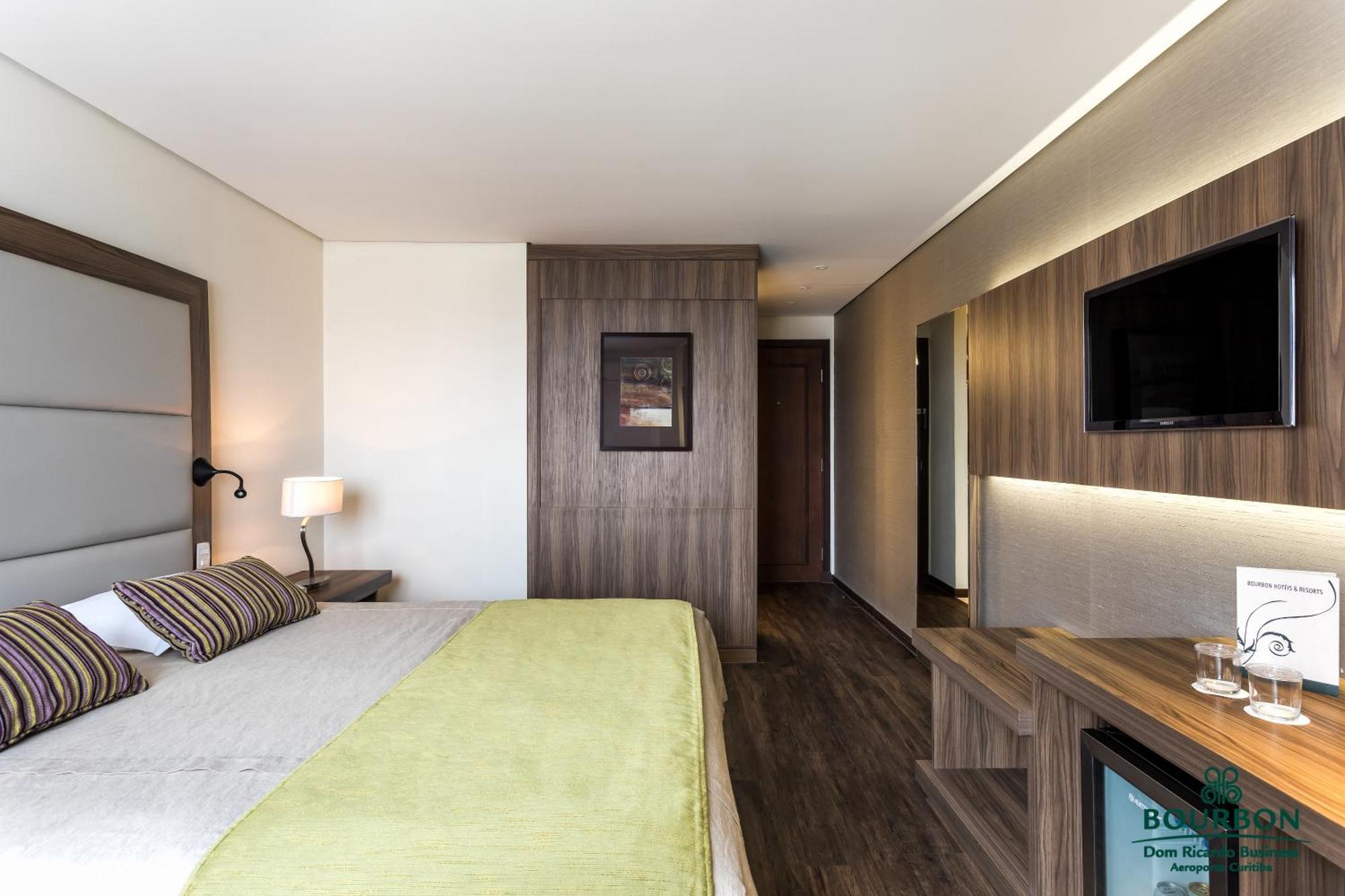Bourbon Dom Ricardo Aeroporto Curitiba Business Hotel São José dos Pinhais Pokój zdjęcie