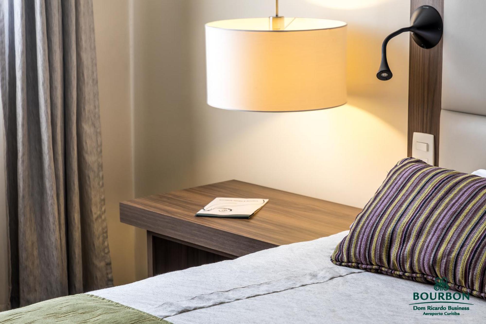 Bourbon Dom Ricardo Aeroporto Curitiba Business Hotel São José dos Pinhais Pokój zdjęcie
