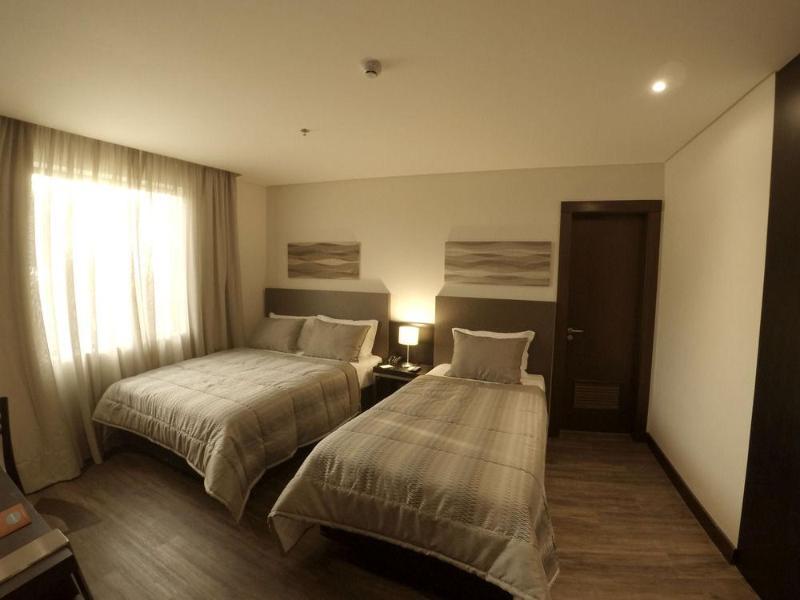 Bourbon Dom Ricardo Aeroporto Curitiba Business Hotel São José dos Pinhais Zewnętrze zdjęcie