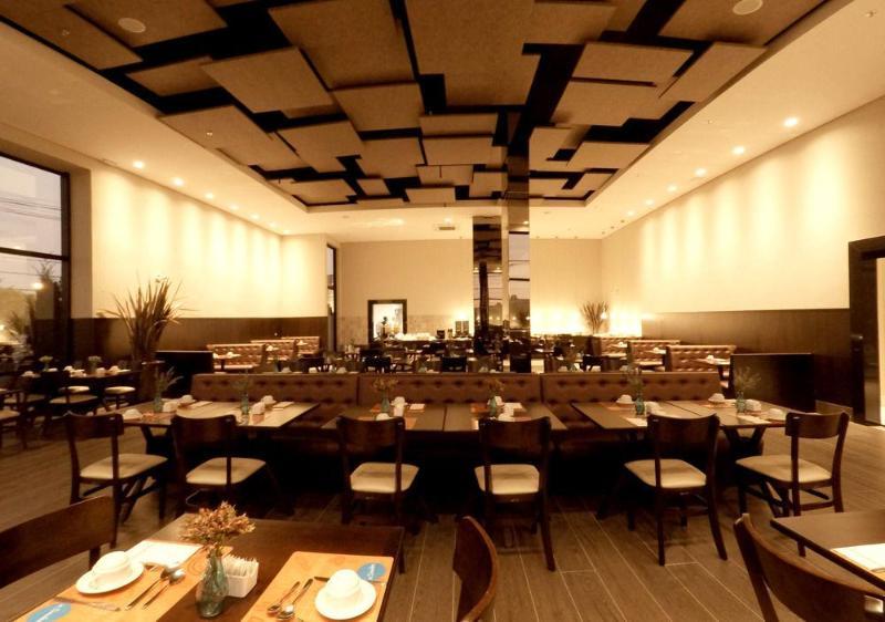 Bourbon Dom Ricardo Aeroporto Curitiba Business Hotel São José dos Pinhais Zewnętrze zdjęcie