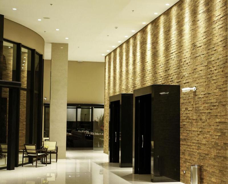 Bourbon Dom Ricardo Aeroporto Curitiba Business Hotel São José dos Pinhais Zewnętrze zdjęcie