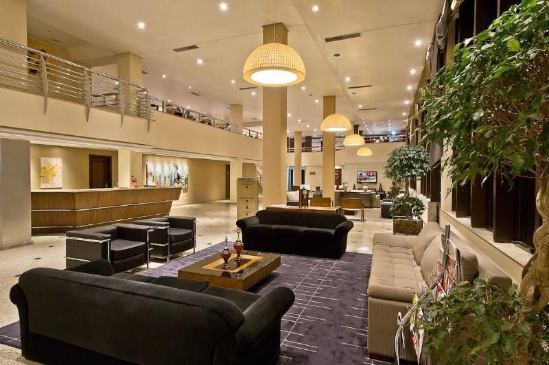 Bourbon Dom Ricardo Aeroporto Curitiba Business Hotel São José dos Pinhais Zewnętrze zdjęcie