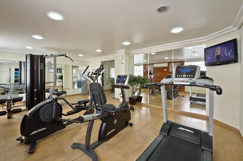 Bourbon Dom Ricardo Aeroporto Curitiba Business Hotel São José dos Pinhais Zewnętrze zdjęcie